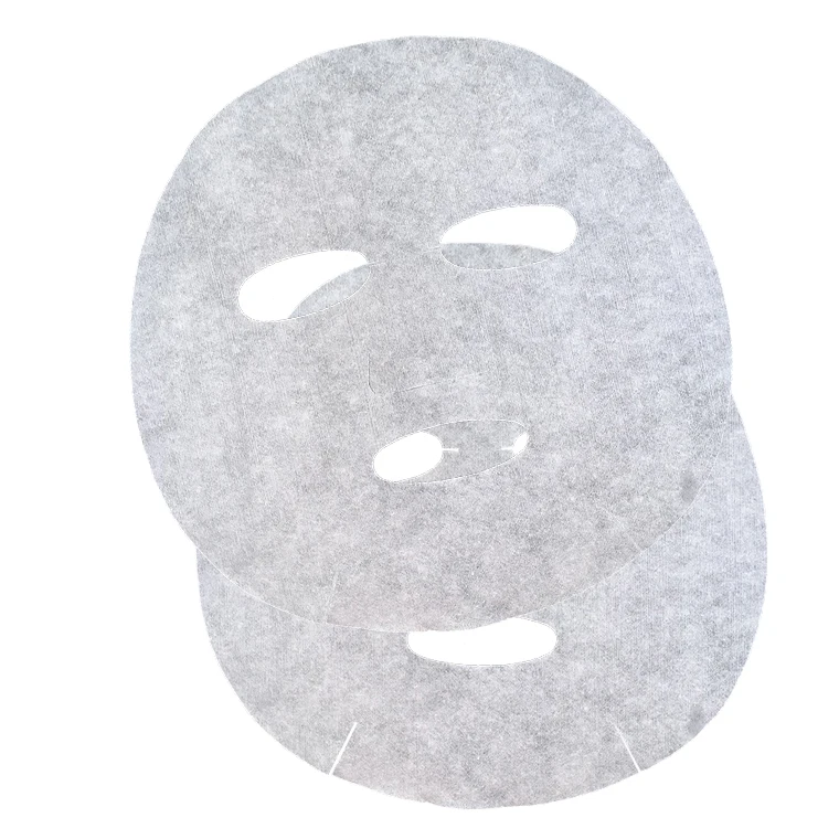 Customized Beauty Cosmetics Soft Cotton Facial Mask Sheet Private Label Skin Care Products