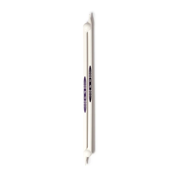Prym Ergonomics 190363 35cm x 10mm Single-Point Plastic Ergonomic Knitting Pins / Needles