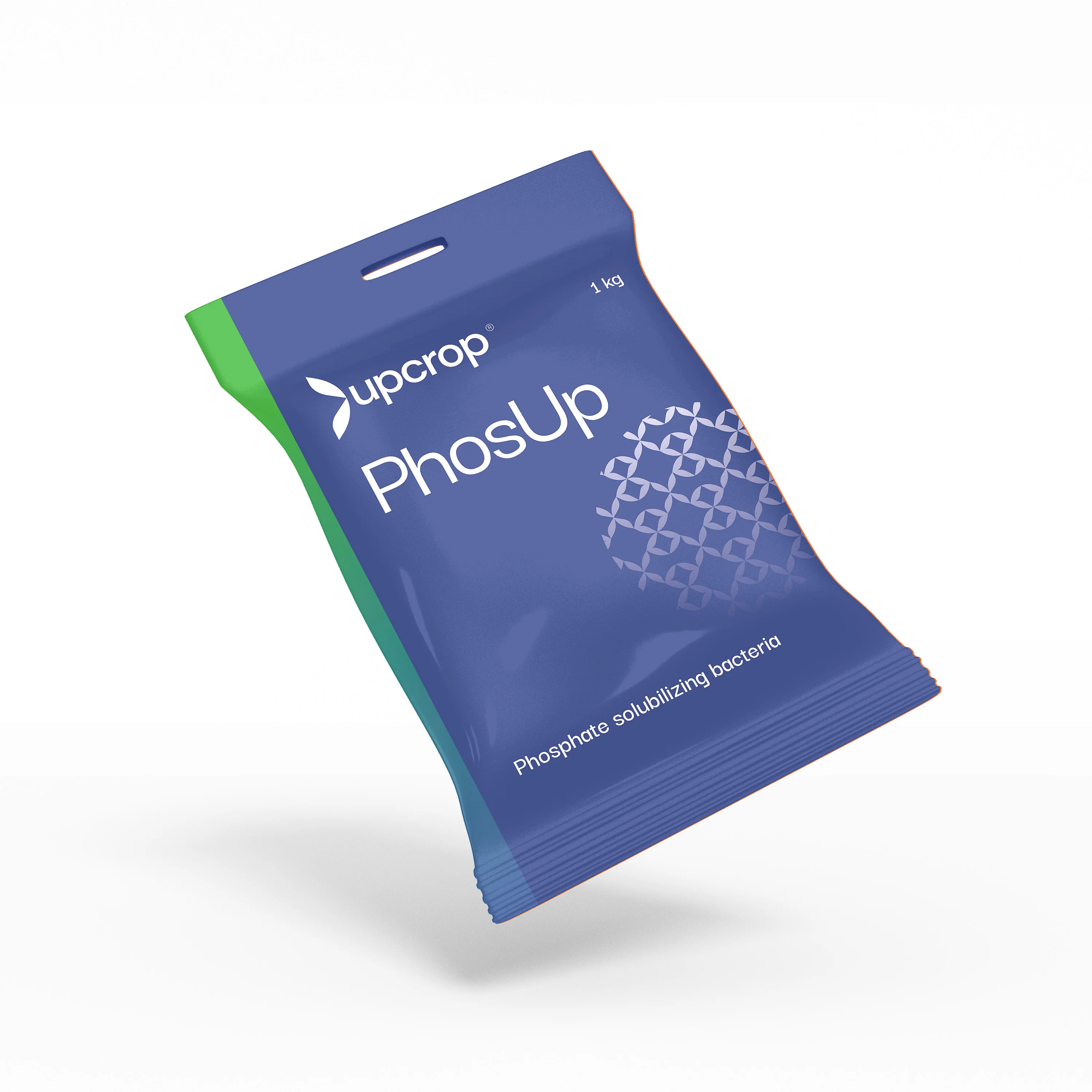 Upcrop Phos Up_Wettable Powder - Phosphate Solubilizing Bacteria ( 1 KG Normal Pouch ) Available At Reasonable Price