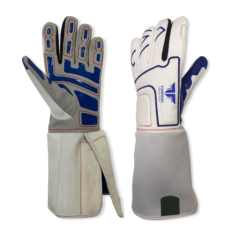 Breathable And Fit Non-Slip Full Palm Protection Extra Grip Gym Fishing Fencing Workout Gloves For Men And Women Fencing Gloves