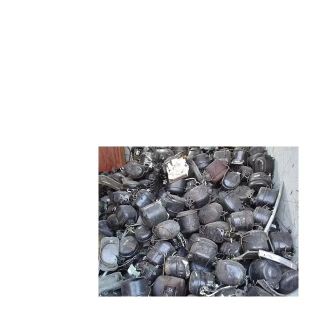 Scrap Fridge Compressor Ac And Fridge Scrap Recycling Used Fridge Compressor Scrap For Sale at Low price