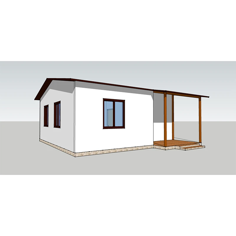 Malaysia Good Waterproof 3 Rooms High Class Apartment Homes