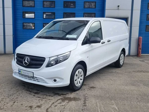 Used Merced-es-Ben-z Vito Vans for Sale / Second-hand Merced-es-Ben-z Vito for Sale