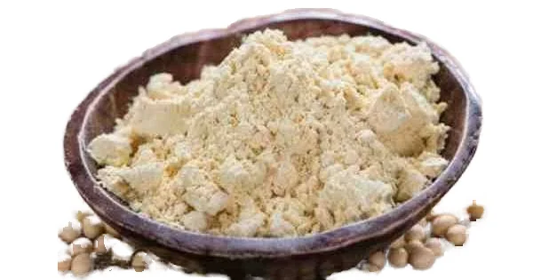 Натуральный соевый мягкий порошок бобового продукта для потребления человеком