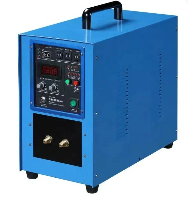 Best quality High frequency induction heating machine for welding, heating, forging metal