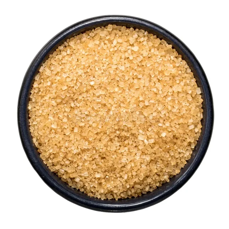 Органический сахар Сертифицированный Органический сахар-сырец органический тростниковый сахар чайный гриб ингрединец США органический