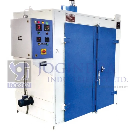 Fully Automatic Hot Air Drier Machine Specially Designed for Drying Almost All Types of Natural and Man Made Yarns