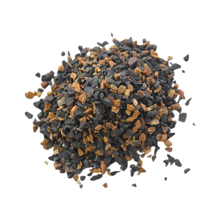 Good Quality Refractory Raw Material Sintered Mullite M45 M60 M70 with Al2O3 60%