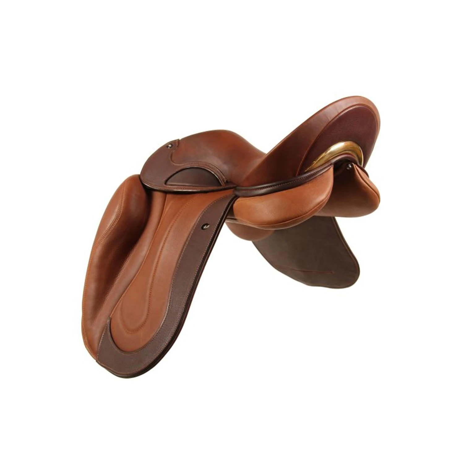 Latest Designed Comfortable Genuine Leather English Dressage Saddle Customised Horse Saddle in Wholesale Price