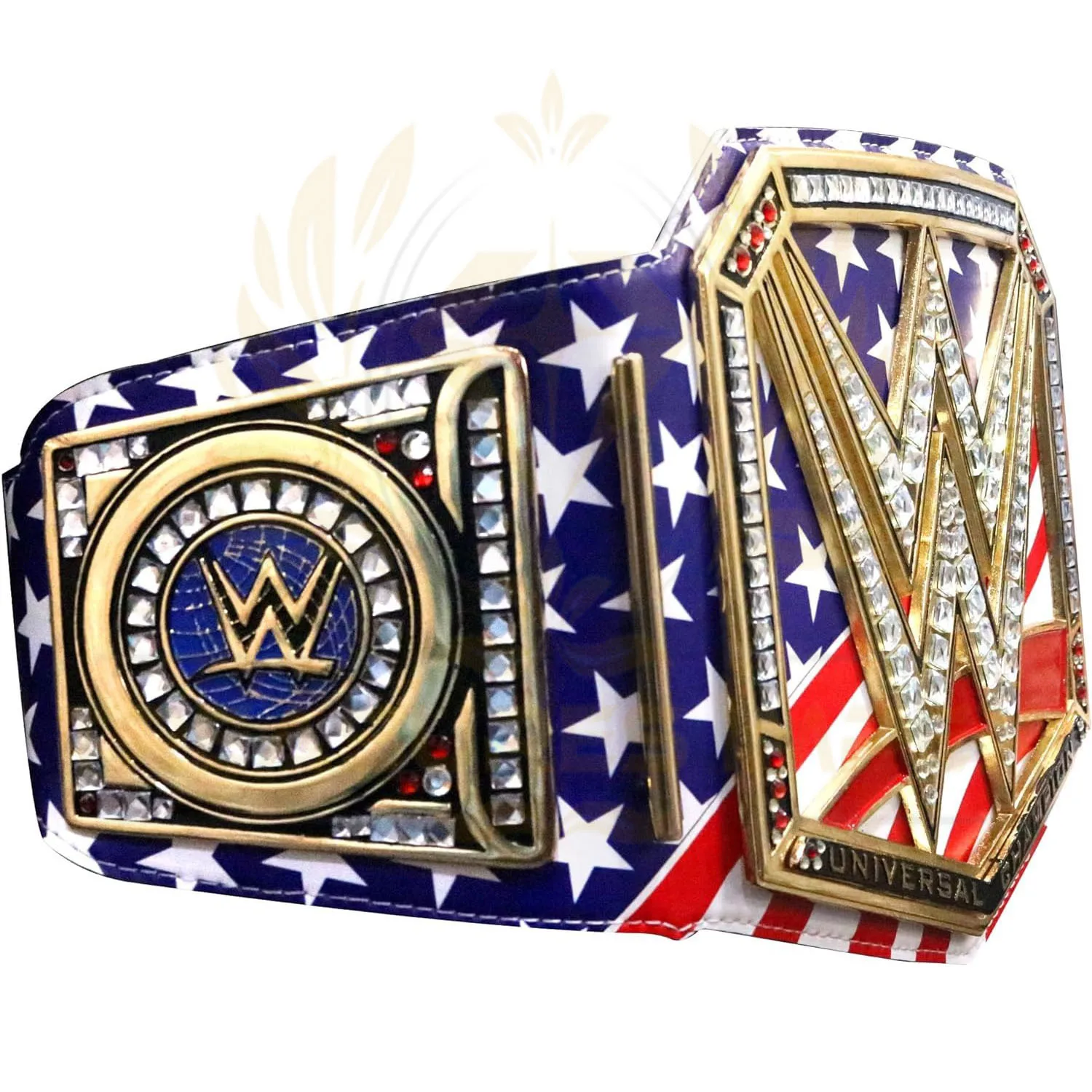 WWE United States Championship Title Belt Replica WWE World Heavyweight Wrestling Championship Belt WWE Adult Size