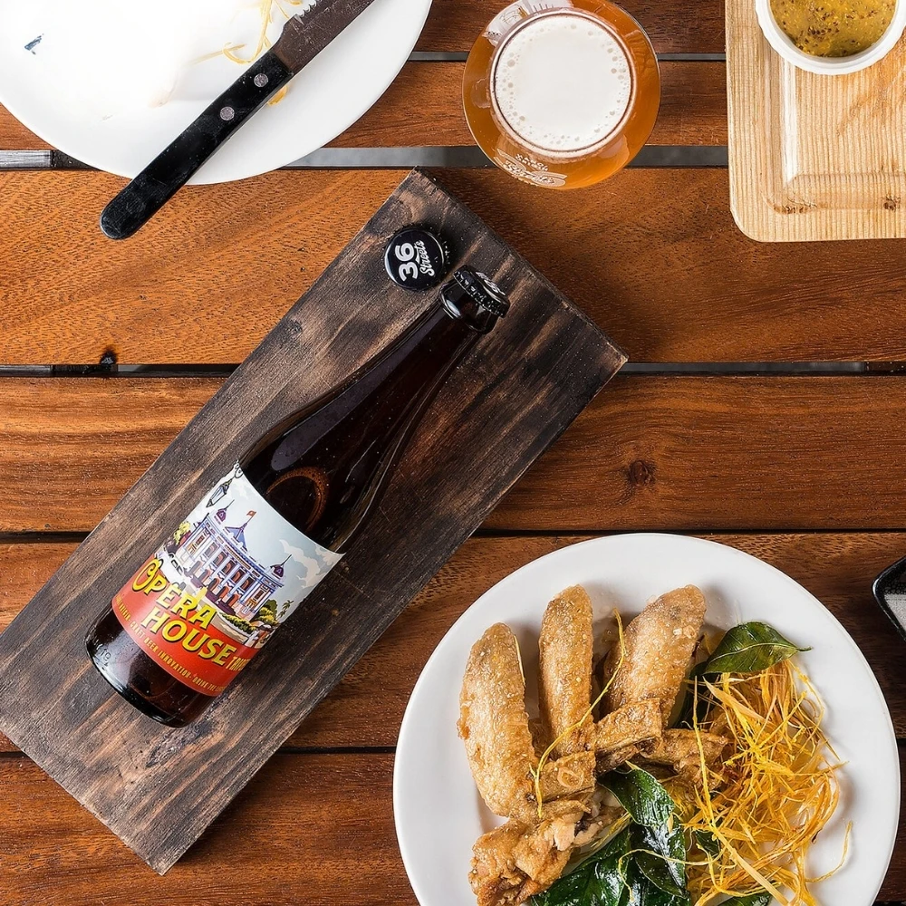 Beer Craft Tripel Opera House Fast Delivery Best Chilled Wholesale Alcoholic Beverage Made In Vietnam Manufacturer