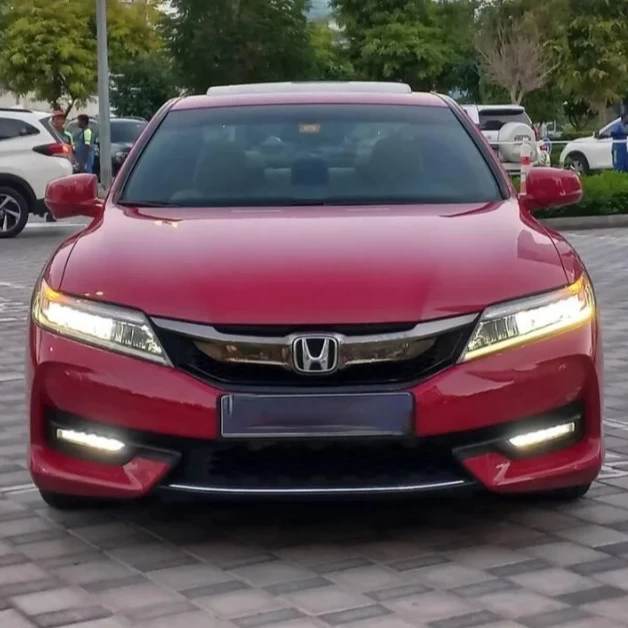 HON DA ACCORD 2016 б/у GCC