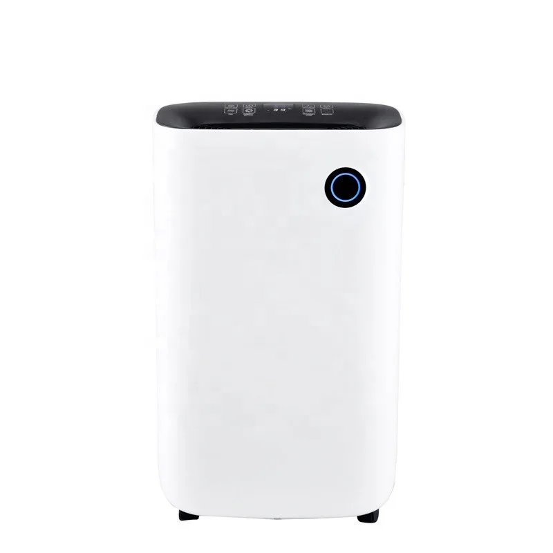 25L/Day Dehumidifier with 3-Color Humidity Lamp WIFI Smart Home Portable Air Dehumidifiers For Room Home