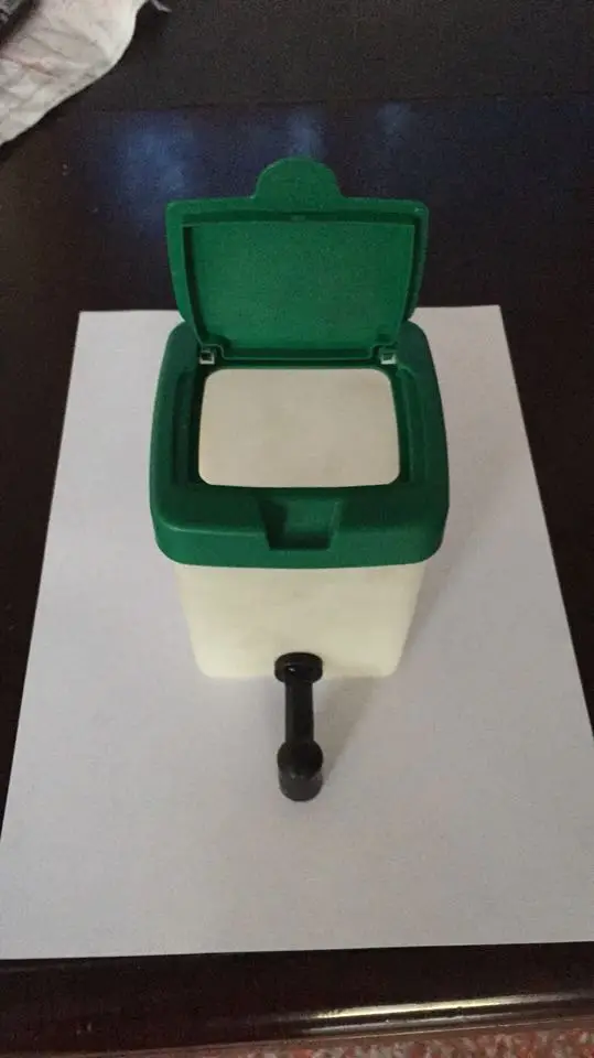 Nipple drinker for rabbits 600ml rabbit nipples drink