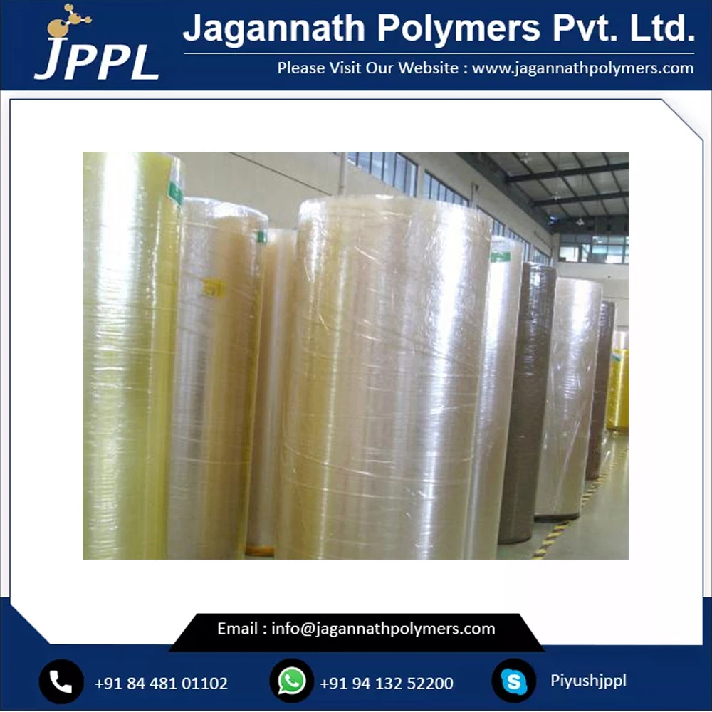 Прозрачная упаковочная лента клейкая Bopp прозрачная самоклеящаяся для запечатывания коробки