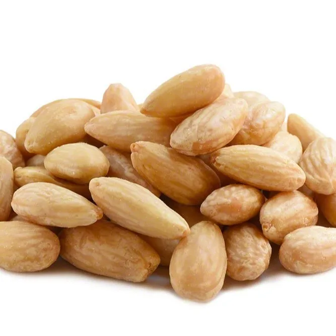 Almond Nuts Roasted