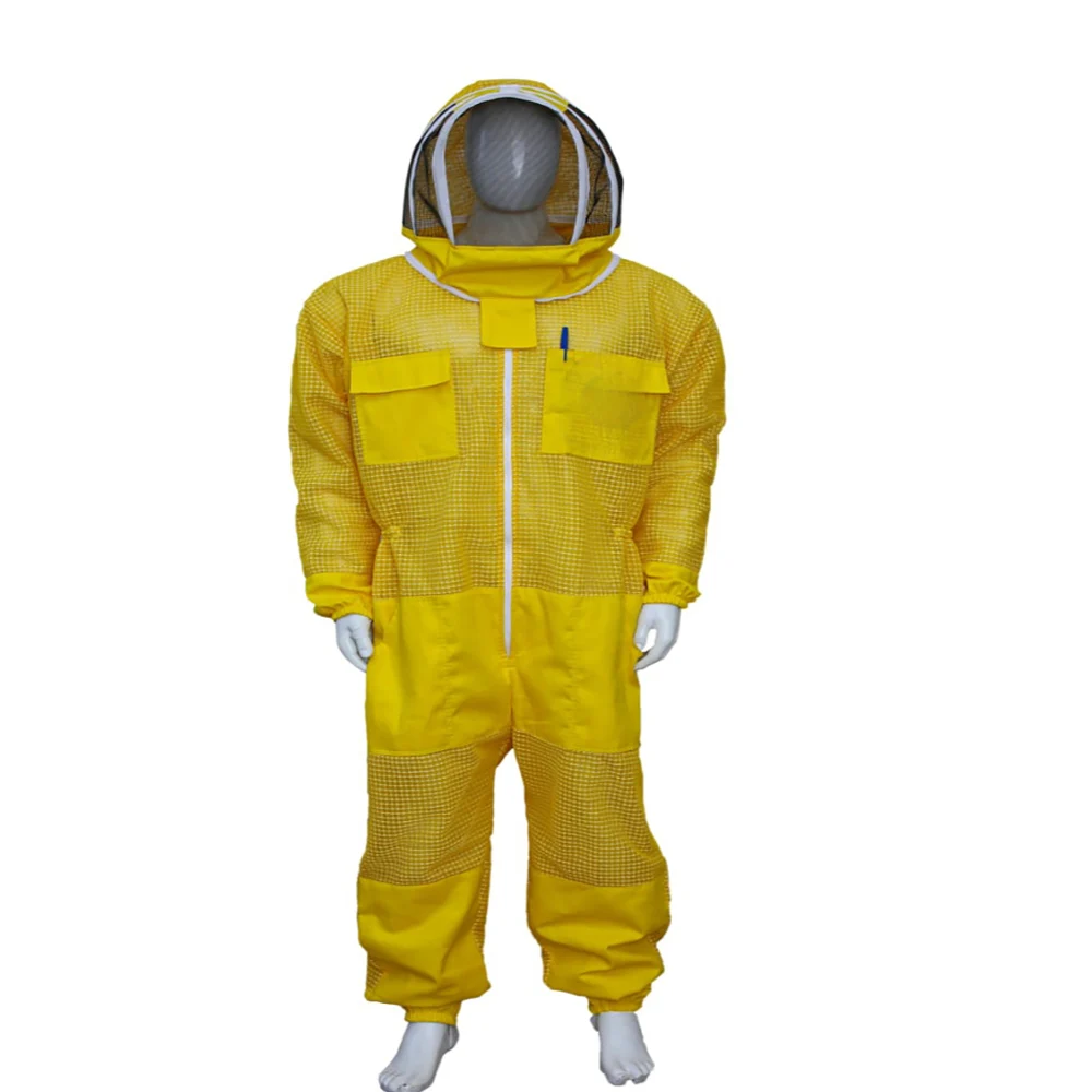 Factory Supplies Beekeeping Suits Men Clothing Full Sleeve Working Beekeeping Suits Wholesale Prices New Style Beekeeping Suit