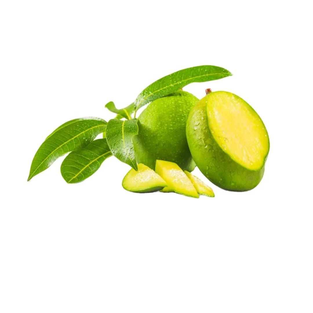 Vietnam Best Quality Fresh Fruit Green Mango Wholesaler For Export Market Eco - Friendly  2022