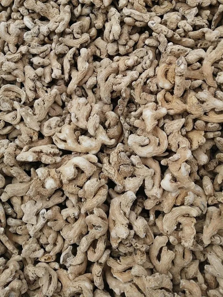 Ginger high quality dried ginger new crop cheap price carton trade assurance dried ginger wholesale
