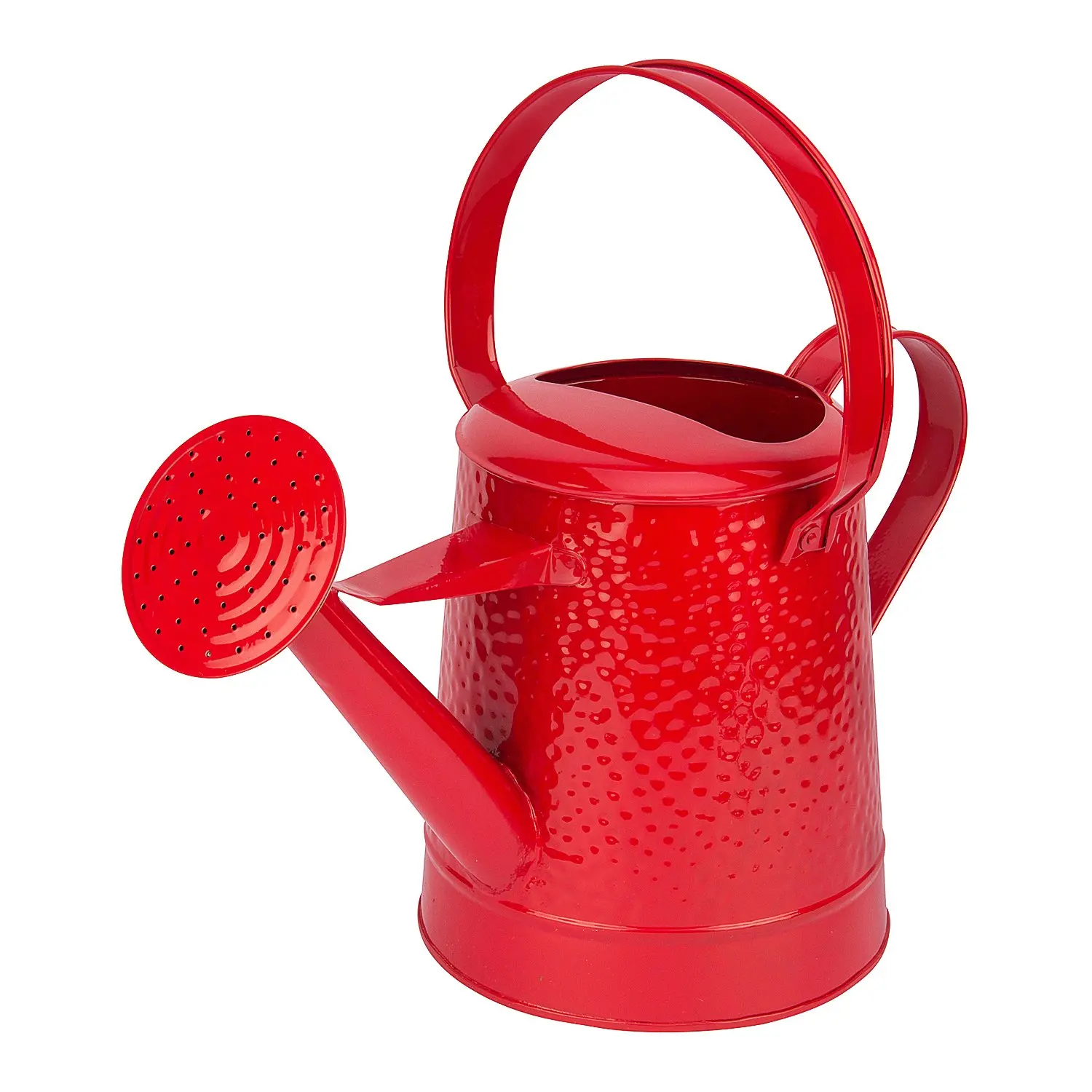 Home Garden Daily Usage Metal  Water Can Superior Quality Iron Metal Modern Design Custom Shape Watering Can