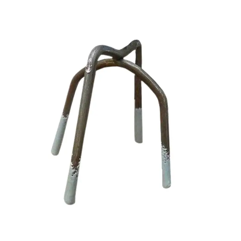 Concrete Wire Reinforcing Bar Chairs spacers range from 20mm to up to 400mm For Pre-cast Slab On Ground Concrete Reinforcement