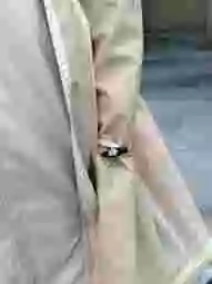 OEM factory waterproof windproof polyester fabric outdoor Luxury glamping Inflatable Tent