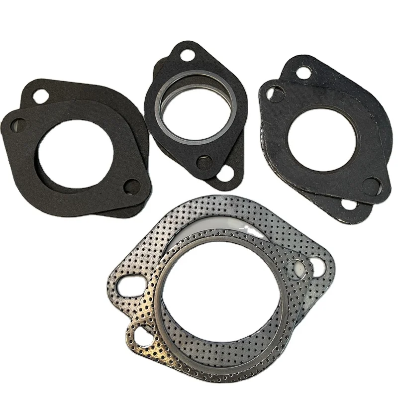 Factory direct sales of new high performance non-asbestos exhaust gasket 2.5 inch