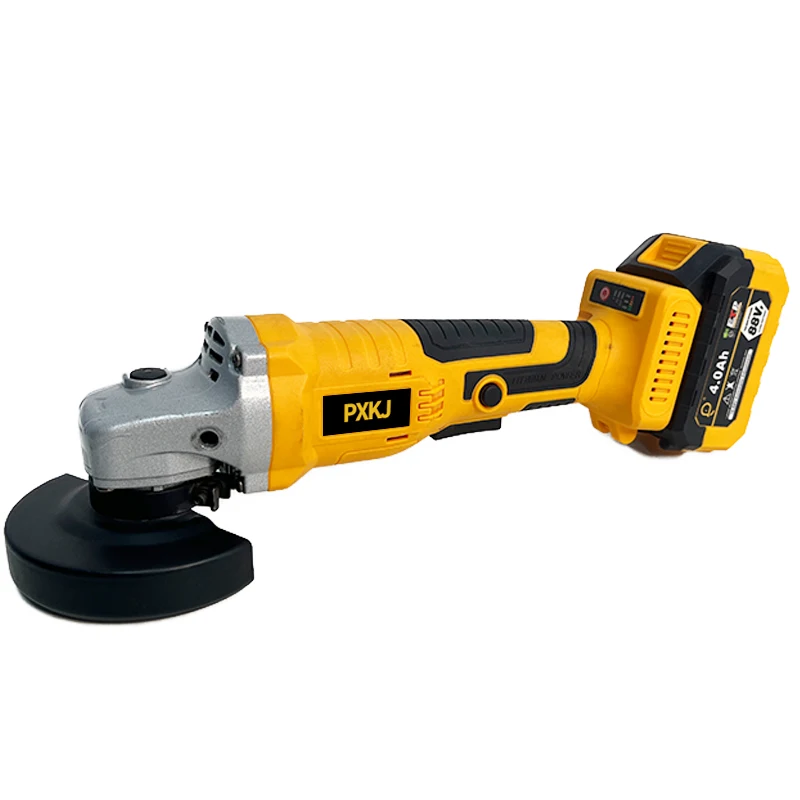 20V/36V cordless tool set combination kits angle grinder wrench hammer brushless power drills for woodwork and garden