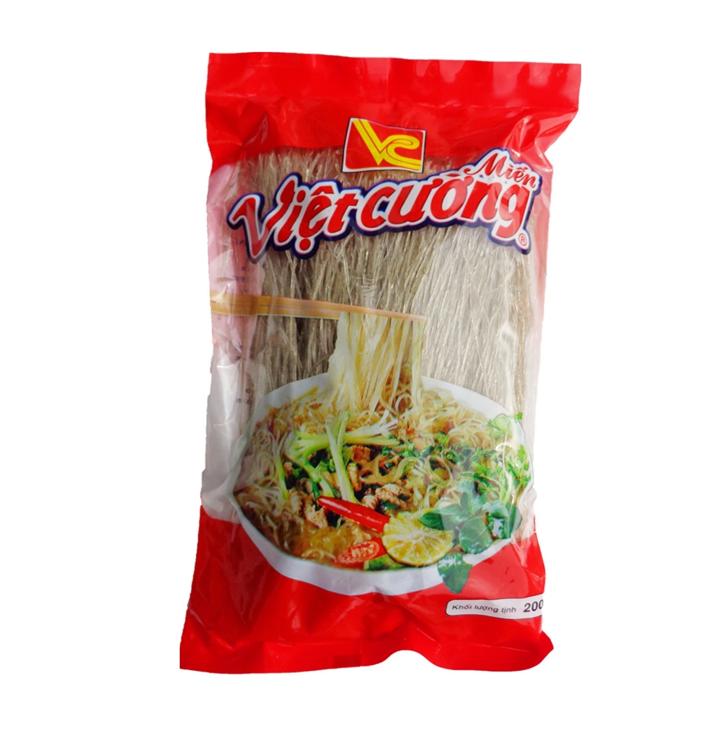 Sweet Potato Vermicelli Natural Colors Dried Vegetable Vermicelli Best Quality with Competitive Price from Vietnam