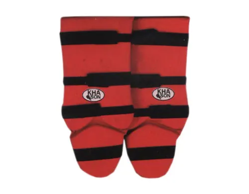 Leg Guard Type Taekwondo shin instep guard Shin instep protector pad guard karate tae kwon do martial arts PVC Style Surface Pac