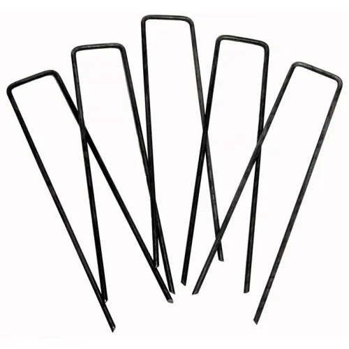 Fix the dowel with a U-shaped steel pin from a manufacturer in Vietnam