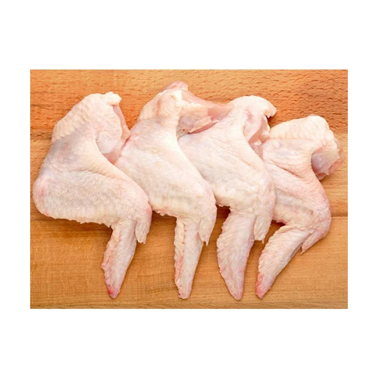 Brazilian Fast Selling Premium Halal Frozen Whole Chicken, Chicken Feet Paws Wings - Low fat chicken feet