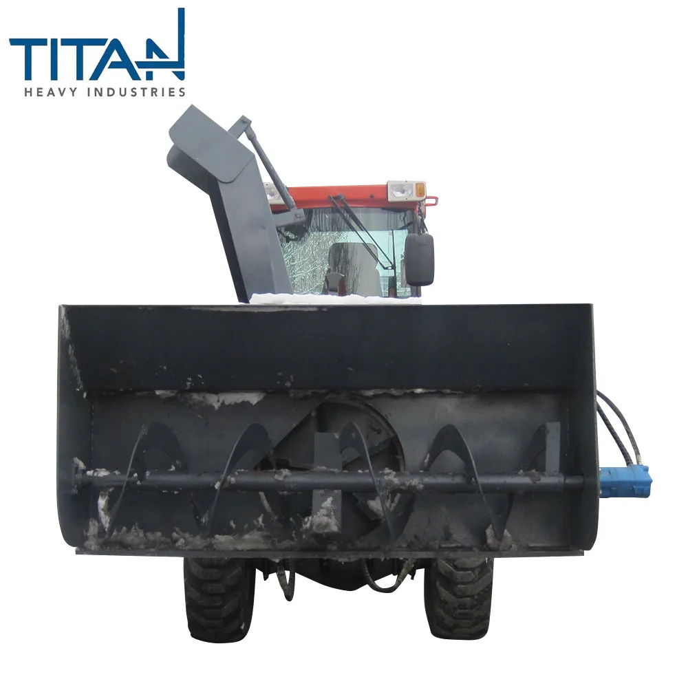 Suitable for wheel loader attachments high quality loader attachments hydraulic breaker hammer auger 4-in-1 bucket