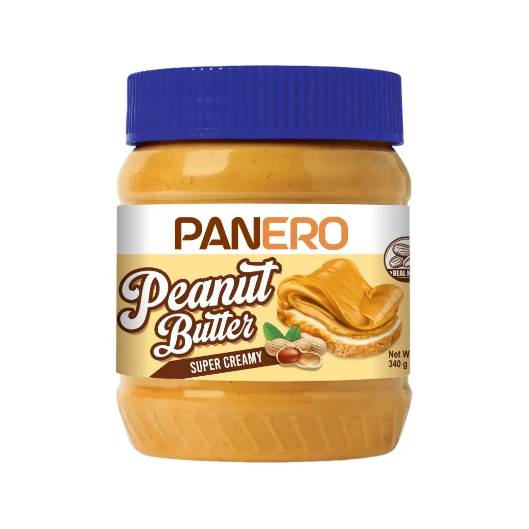 Peanut Butter Super Creamy, Super Healthy, Full of Nutritious, Healthy Food, High Quality peanut product
