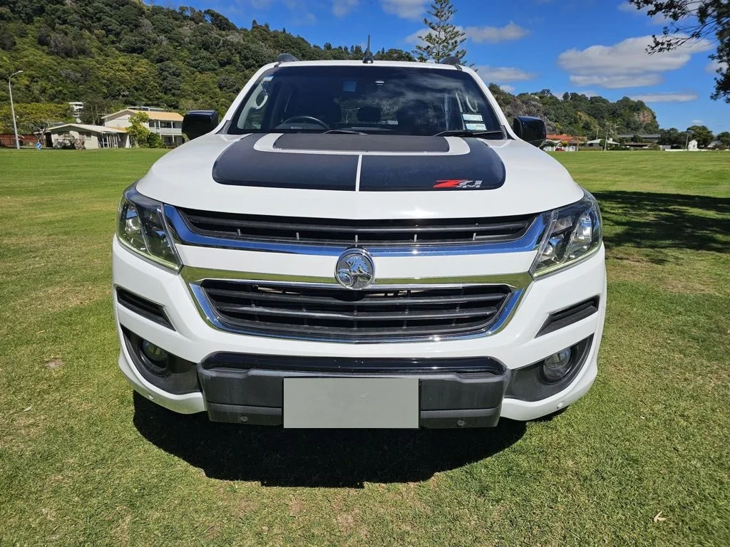 Б/у Holdens Colorados Z71 DC 2.8dt/4WD двойная кабина пикапа 2021/2022 модель 100% идеально работает безаварийно 