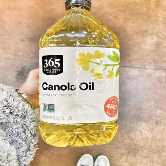 Buy Bulk Canola Oil High Quality Manufacturers Supply 99.9% Purity Low Price In Stock Fast Delivery Available