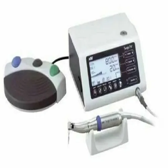 High Quality Dental Electric Implant System Brushless Micro Motor with Touch Panel Lab Available