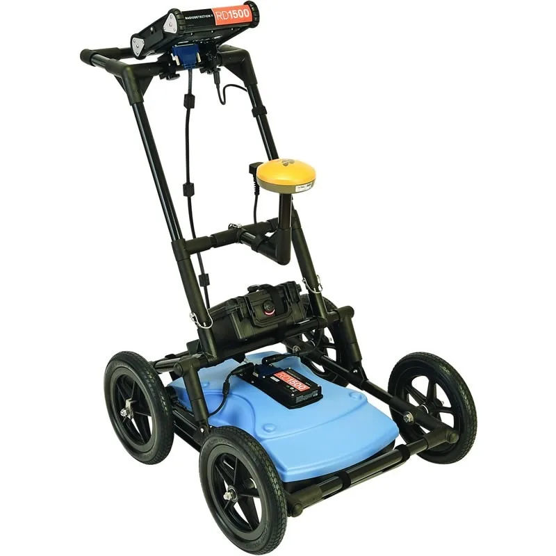Top Quality RD1000+ Ground Penetrating Radar (GPR)