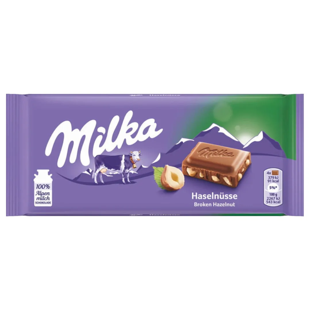 Hot selling Oreo Chocolate 100gr-300gr / Milka Alpine chocolate
