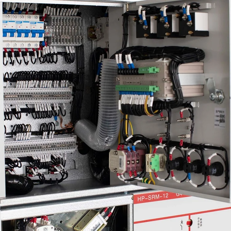 ASTA Certificate HP-SRM-24 Switchgear frame Cubicle shell  Panel board