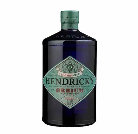 Оптовая продажа, упаковка для бутылок кукурузы Hendricks Gin 70cl с неограниченным сроком годности, Лондонский сухой Джин, дистиллированный 41.4% спирт