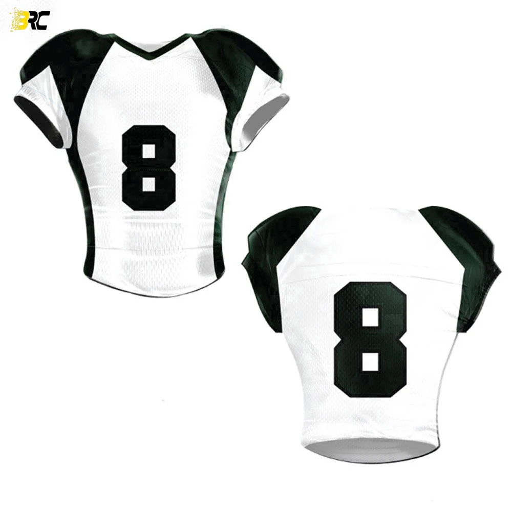 American Football Uniform Set Cheap Sports Uniform professional Super Top Products American Uniform