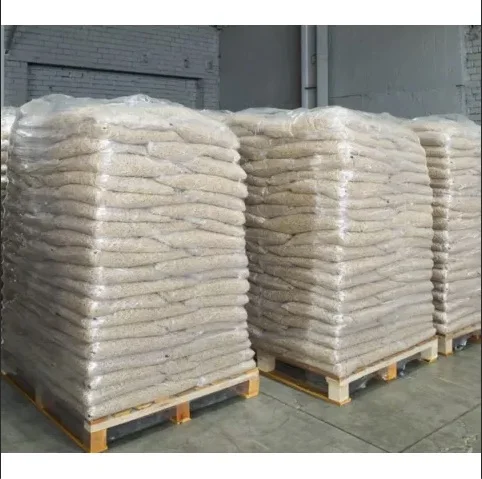 Wood for power generation pellets