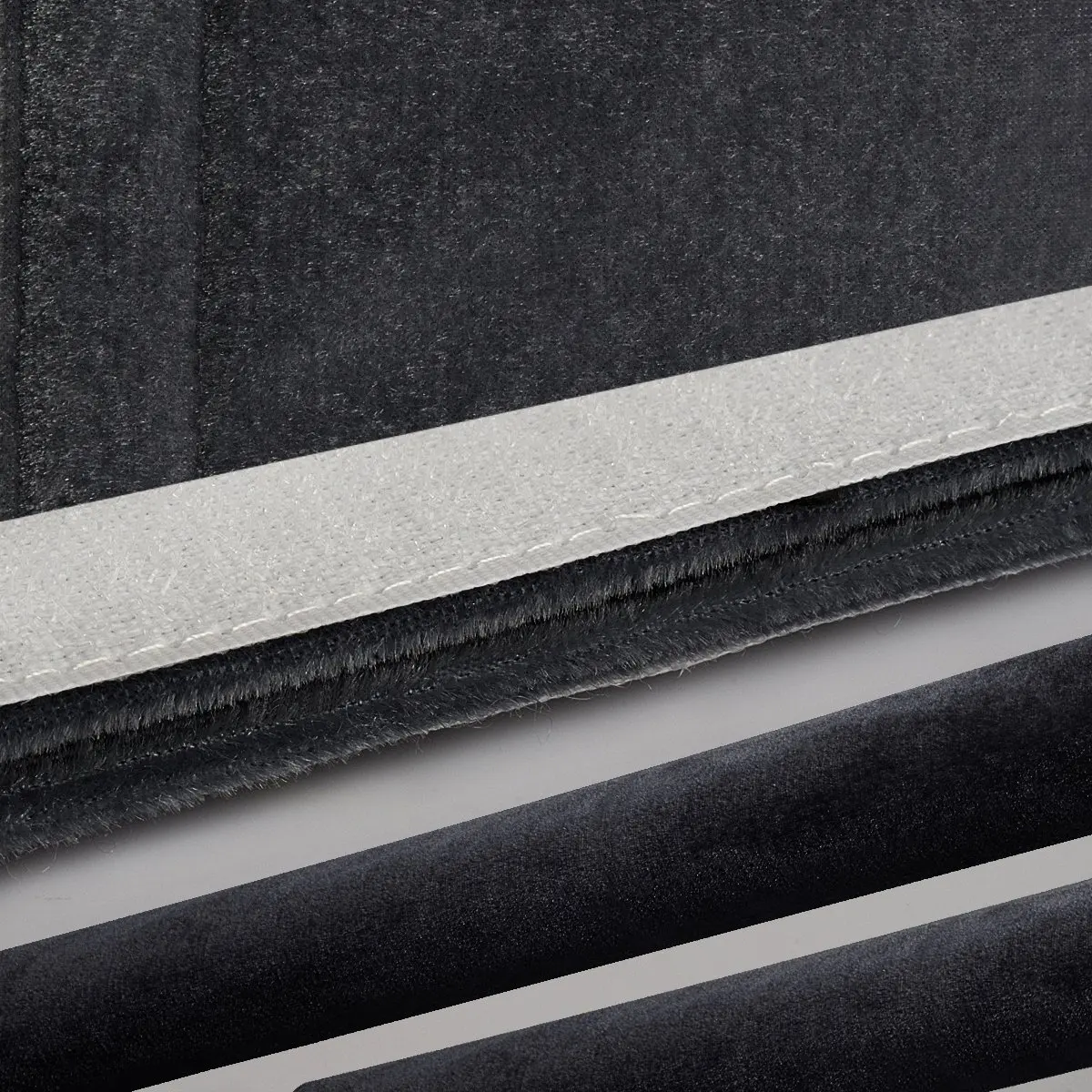 Refrigerator Door Handle Cover Washable Kitchen Appliance Decor Handles Fridge Oven Microwave Dishwasher Antiskid Protector