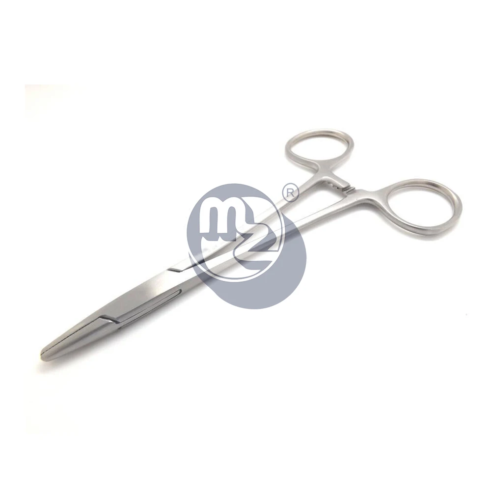 New Classic 5.5/14 cm Mayo Hegar Needle Holder Stainless Steel Dental Surgical Veterinary Instruments
