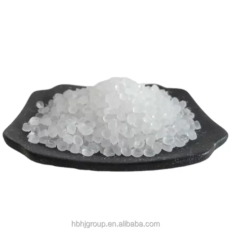 Virgin & Recycled Low Density Polyethylene LDPE Granules Plastic Pellets Virgin Film Injection Grade