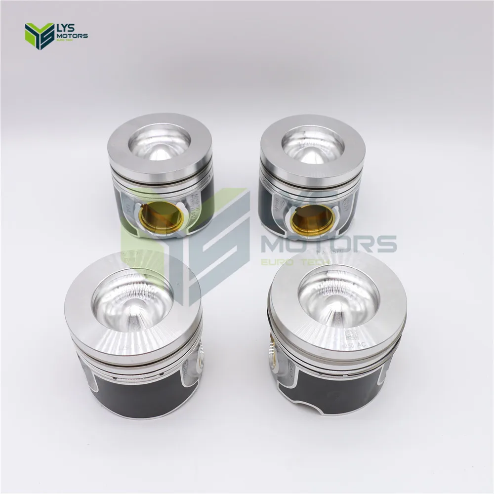 Поршень и кольцо 083156 для дизельного двигателя JAGUAR RANGE ROVER 2,0 D 204DTA TWIN TURBO STD + 0,50 мм