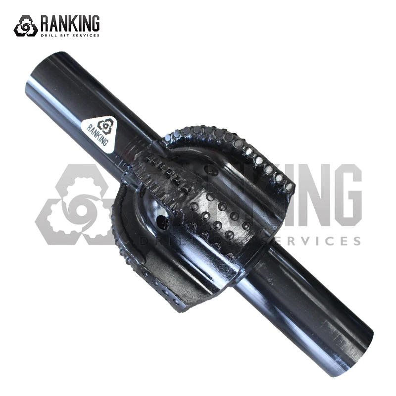 PDC reamer bit hole opener for horizontal directional drilling