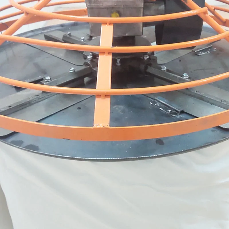 High quality new process in 2022 concrete power trowel with gasoline engine 900mm diameter or 1000mm made in Vietnam