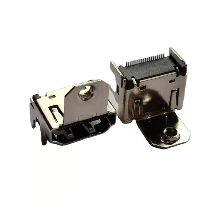 Supplier Wholesale Prices Video & Audio Connector 180 degree SMT